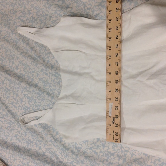 Reformation White Midi Dress - Picture 13 of 13